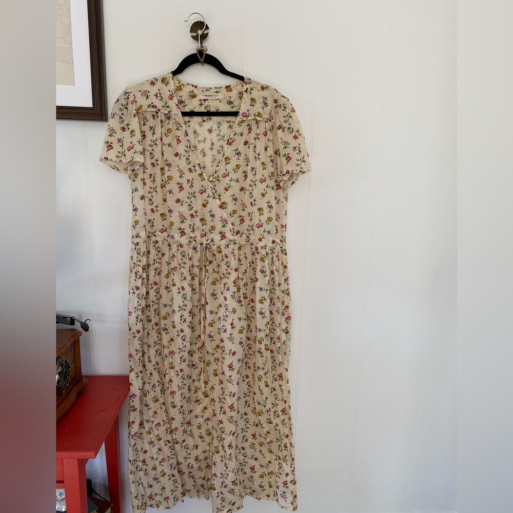 Christy Dawn, Dawn Dress in Meadow *Discontinued Print* Size Large